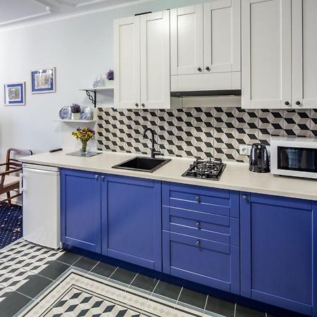 Appartement Руська, 4 à Lviv Extérieur photo