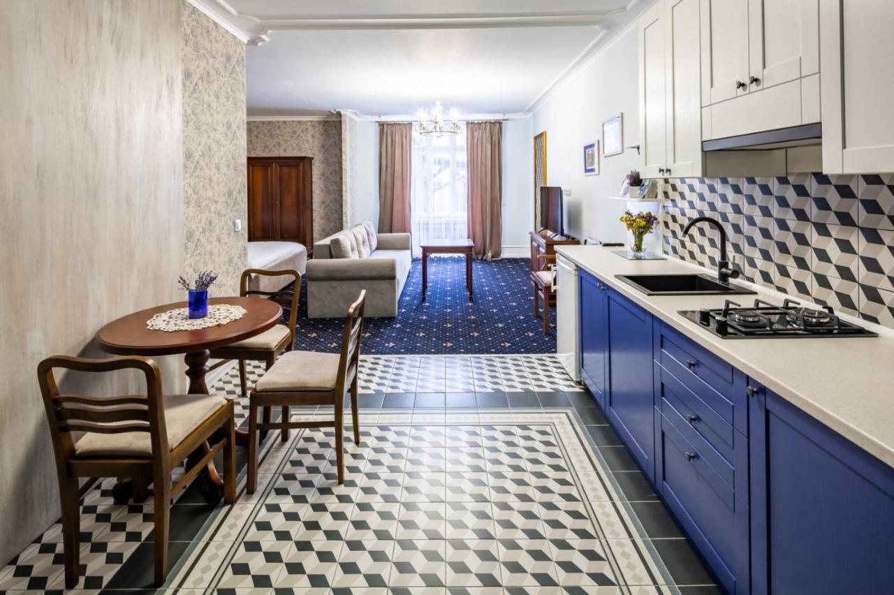 Appartement Руська, 4 à Lviv Extérieur photo