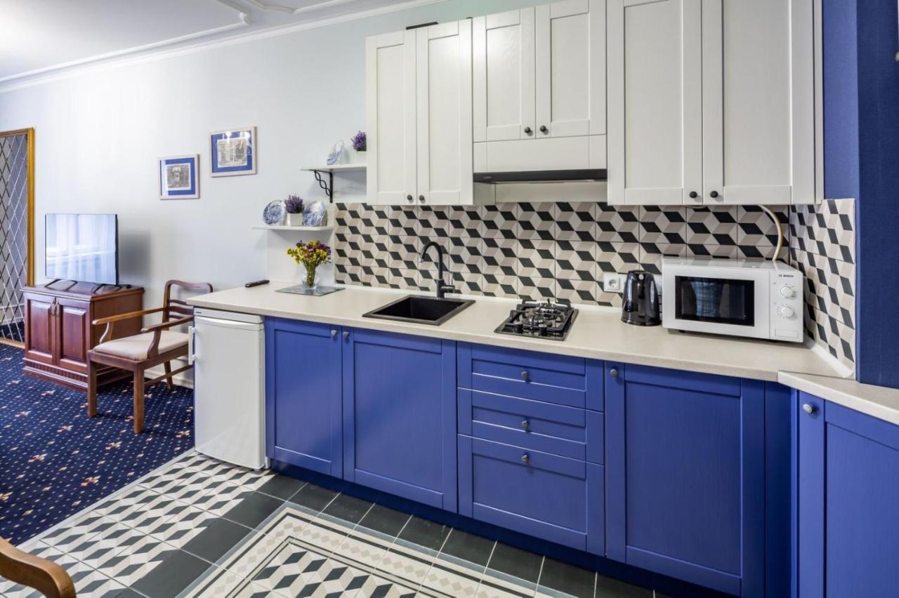 Appartement Руська, 4 à Lviv Extérieur photo